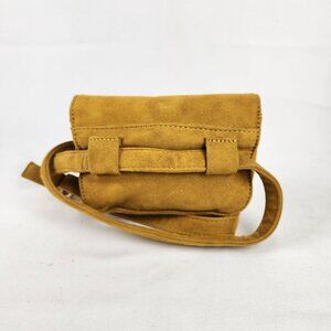 Gold Garage Crossbody Bag